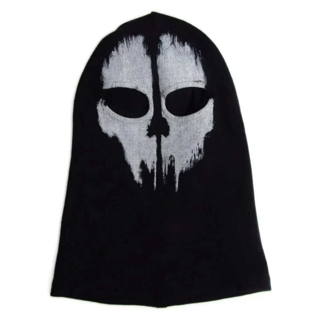 Halloween Mask Balaclava Skull Mask Full Face Covering - Image 4