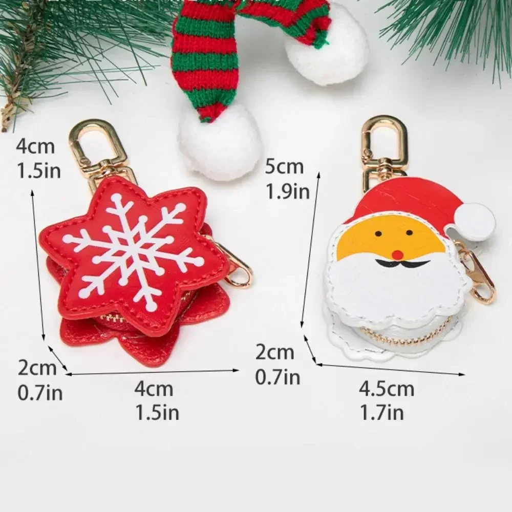 Halloween Accessories Keychain Christmas Ghost - Image 4