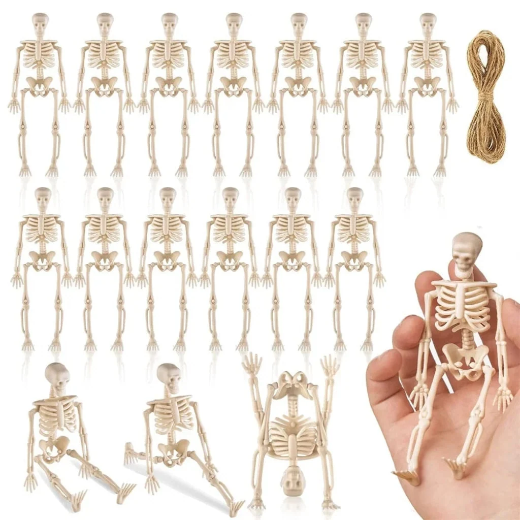 Halloween Decoration Skeleton Decorations Party Supplies - Image 3