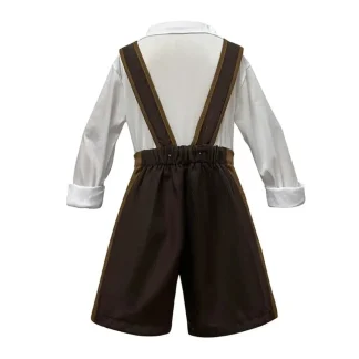 Halloween Costumes Festive Outfit Traditional Set