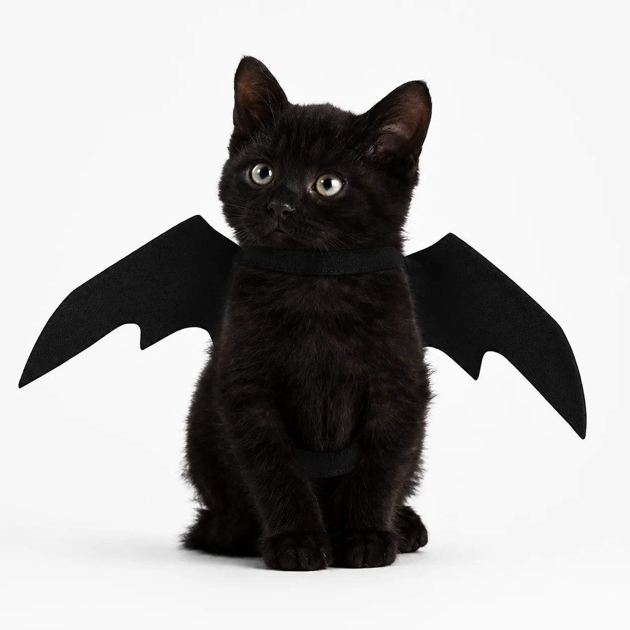 Halloween Accessories Bat Wings Pet Costume - Image 2