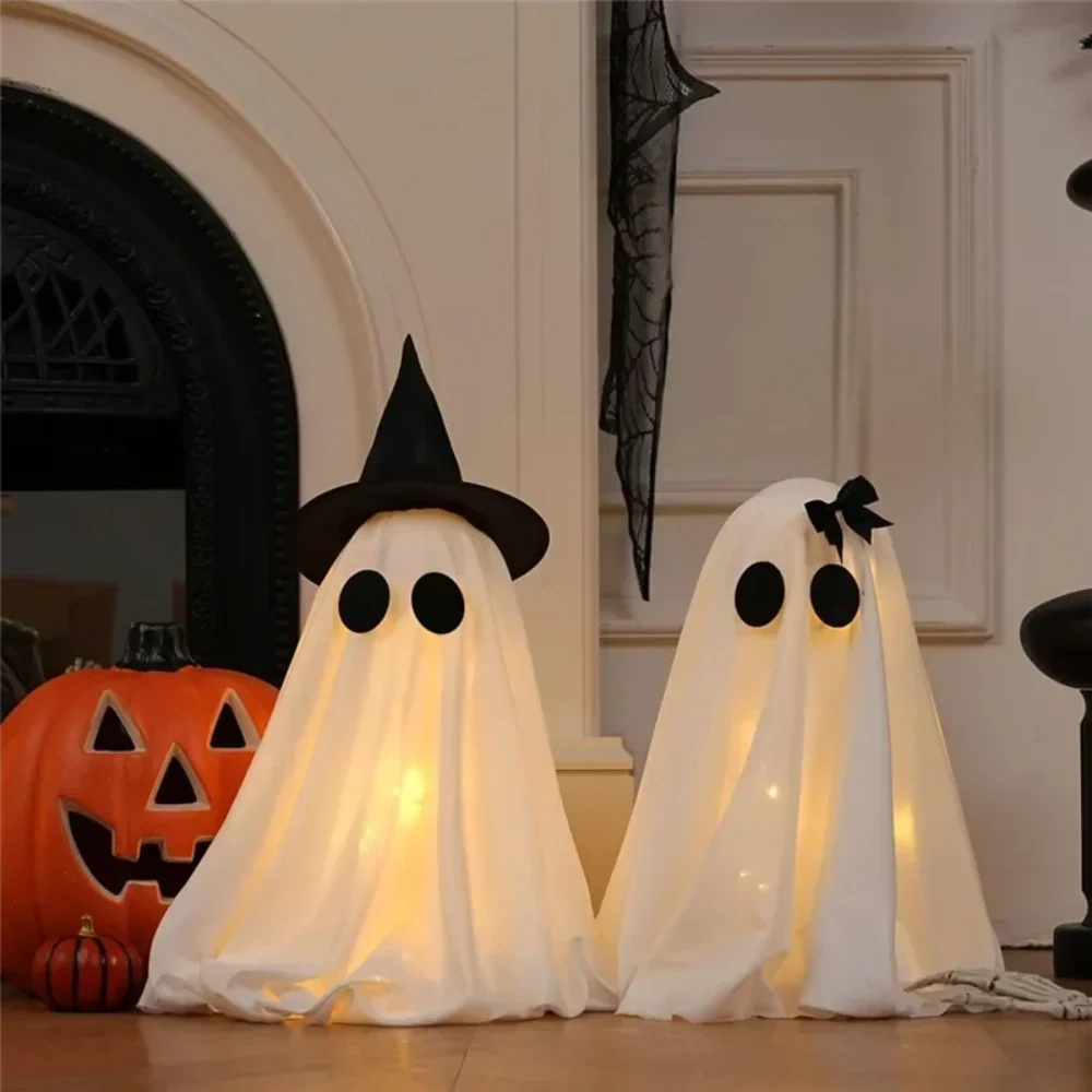 Halloween Decoration Indoor Decor Ghost Figures - Image 2