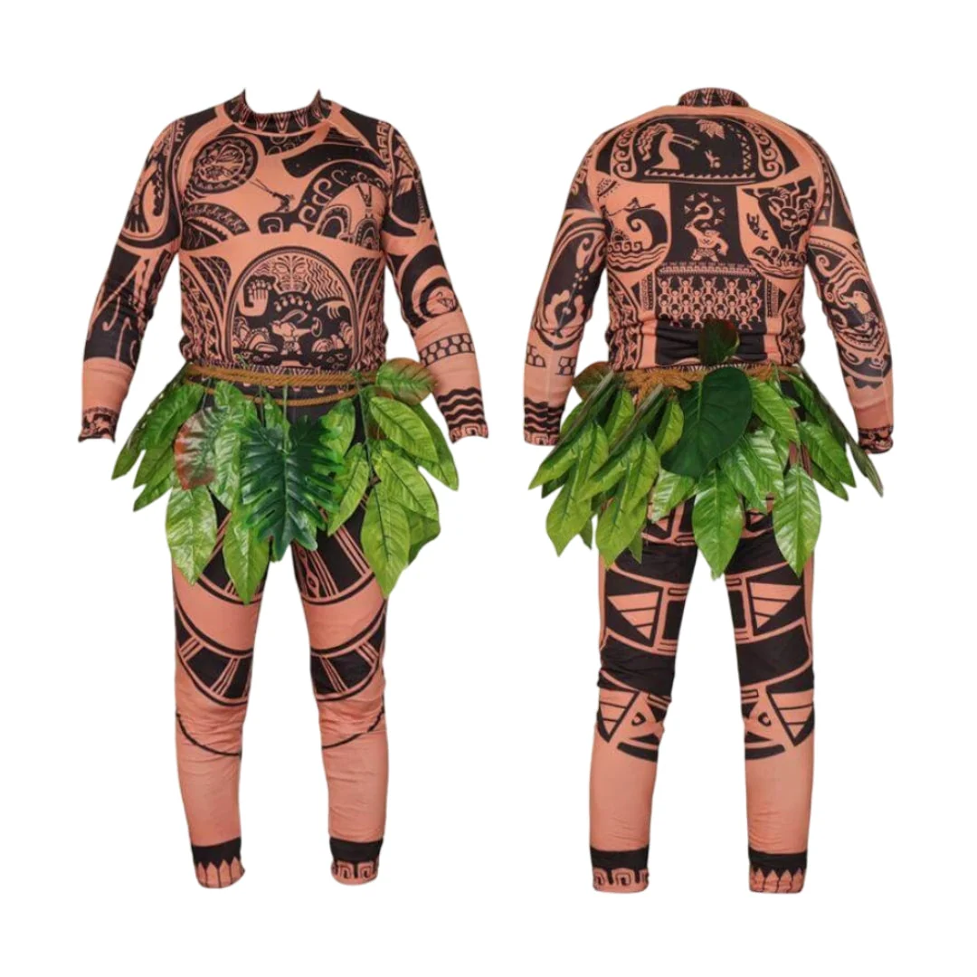 Halloween Costume Cosplay Costume Adventure Theme Outfit - Image 3