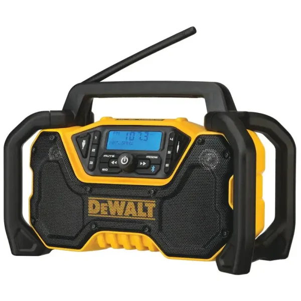 DeWalt 20V MAX Compact Bluetooth Jobsite Radio - DCR028B