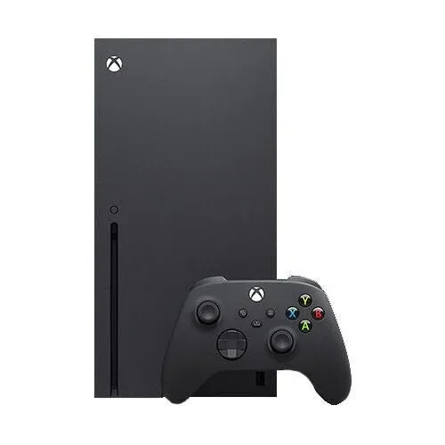 Xbox Series X 1TB SSD Console With Wireless Controller - RRT-00001