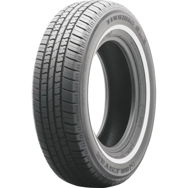 Milestar MS775 Touring SLE All-Season Tire 155/80R13 79S